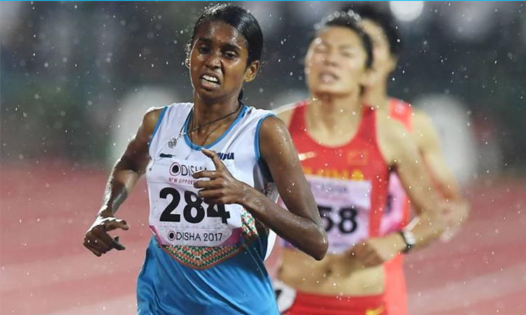 പി.യു. ചിത്രക്കായി ഇടപെടണം: വിജയ്​ ഗോയലിന്​ കായികമന്ത്രിയുടെ കത്ത്​